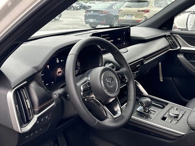 2026 Mazda Mazda CX-90 3.3 Turbo S Premium Plus AWD