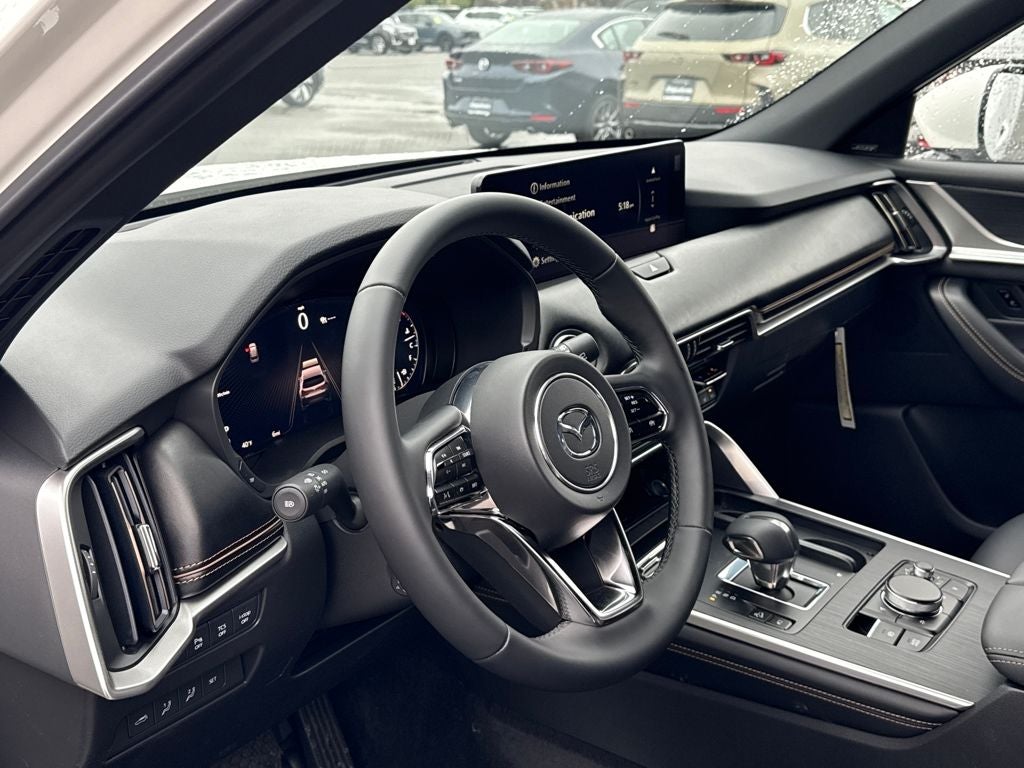 2026 Mazda Mazda CX-90 3.3 Turbo S Premium Plus AWD