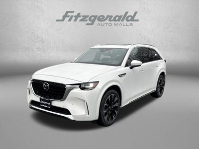 2026 Mazda Mazda CX-90 3.3 Turbo S Premium Plus AWD