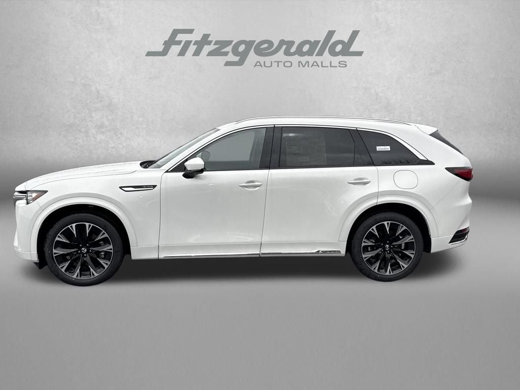 2026 Mazda Mazda CX-90 3.3 Turbo S Premium Plus AWD