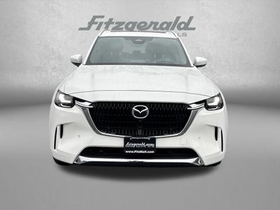 2026 Mazda Mazda CX-90 3.3 Turbo S Premium Plus AWD