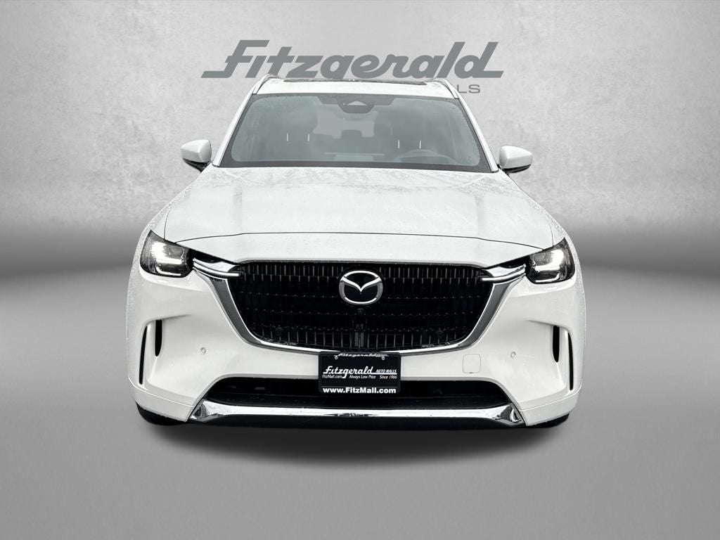 2026 Mazda Mazda CX-90 3.3 Turbo S Premium Plus AWD