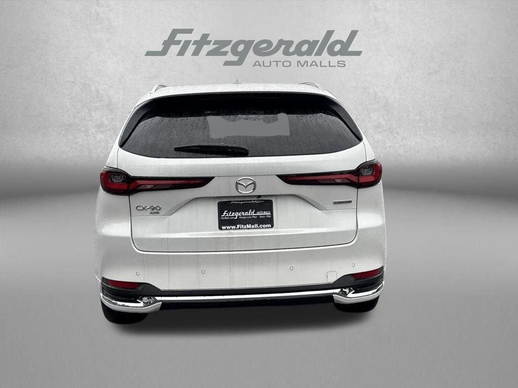 2026 Mazda Mazda CX-90 3.3 Turbo S Premium Plus AWD