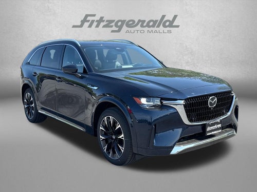 2026 Mazda Mazda CX-90 3.3 Turbo S Premium Plus AWD
