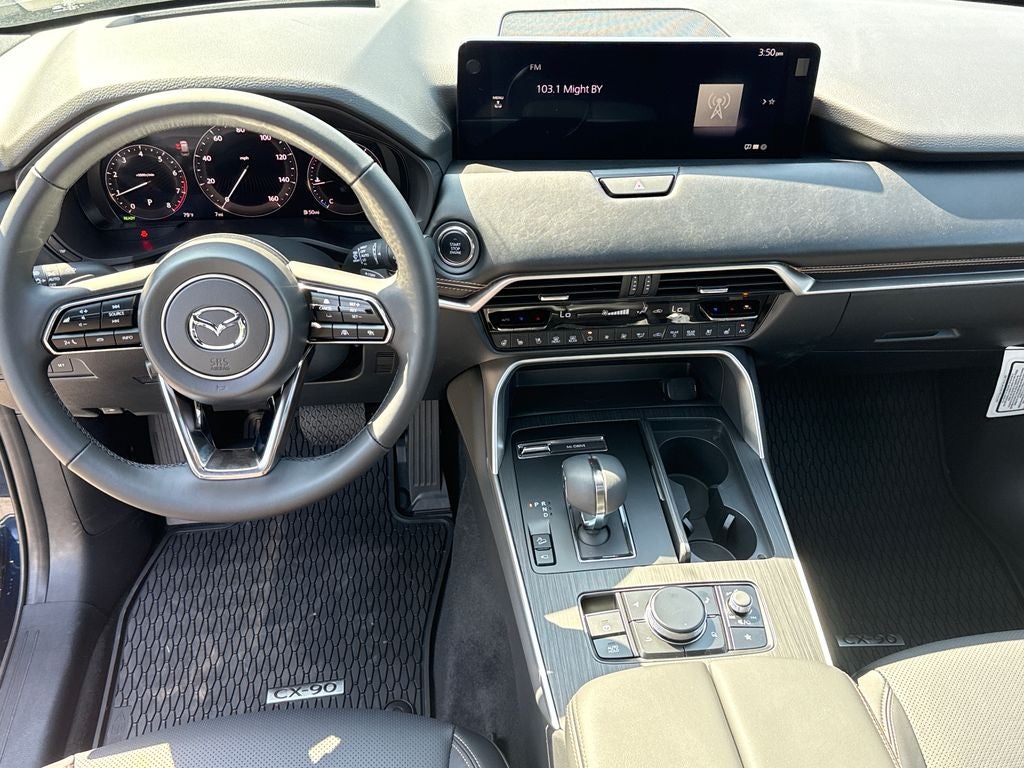 2026 Mazda Mazda CX-90 3.3 Turbo S Premium Plus AWD