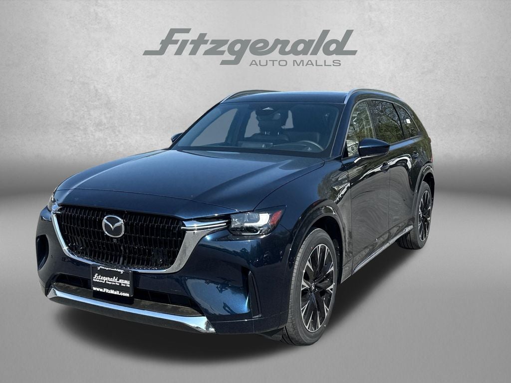 2026 Mazda Mazda CX-90 3.3 Turbo S Premium Plus AWD
