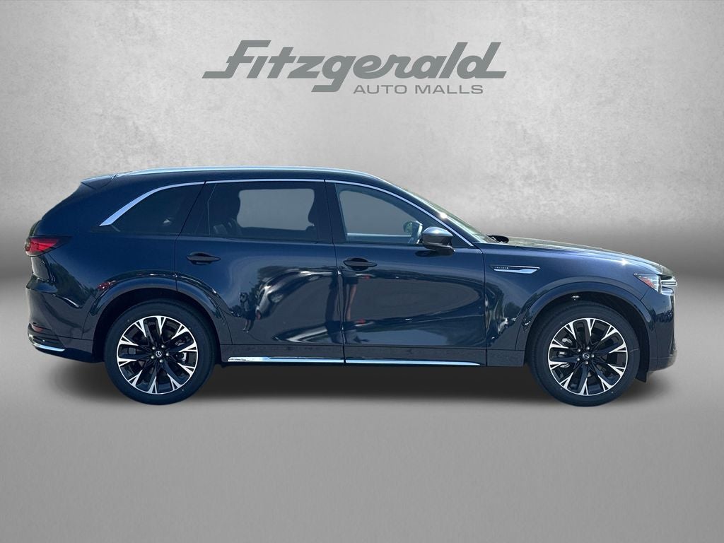 2026 Mazda Mazda CX-90 3.3 Turbo S Premium Plus AWD