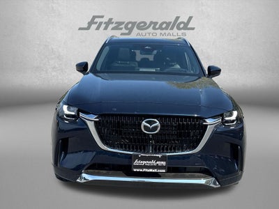 2026 Mazda Mazda CX-90 3.3 Turbo S Premium Plus AWD