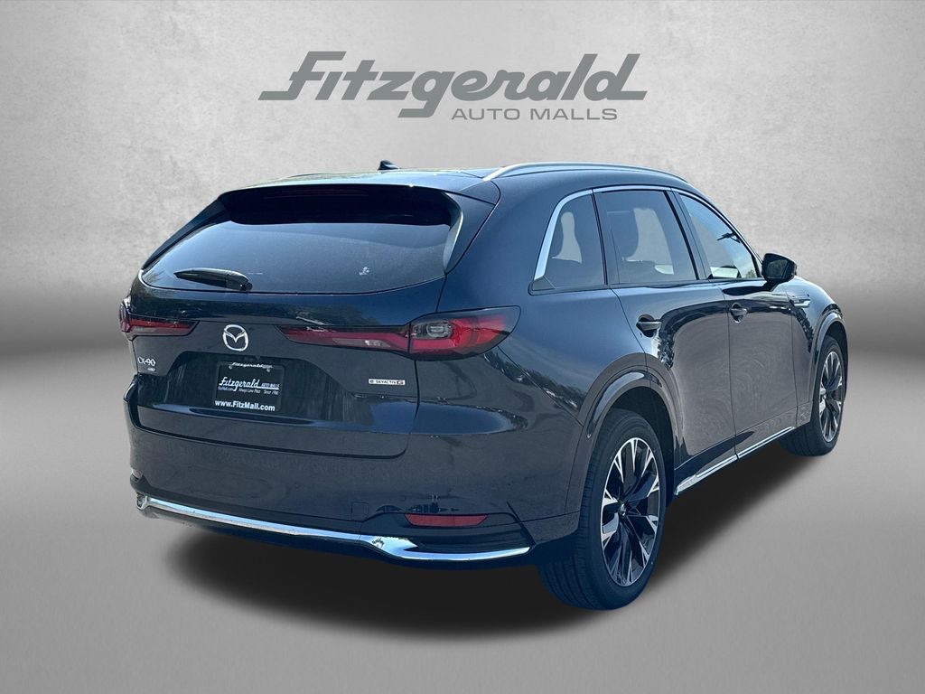 2026 Mazda Mazda CX-90 3.3 Turbo S Premium Plus AWD