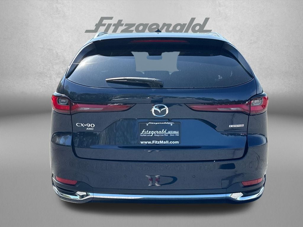 2026 Mazda Mazda CX-90 3.3 Turbo S Premium Plus AWD