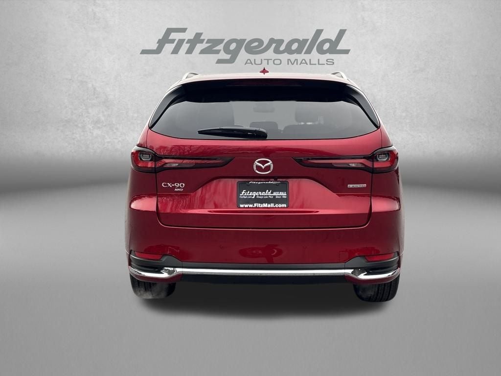 2026 Mazda Mazda CX-90 3.3 Turbo S Premium Plus AWD