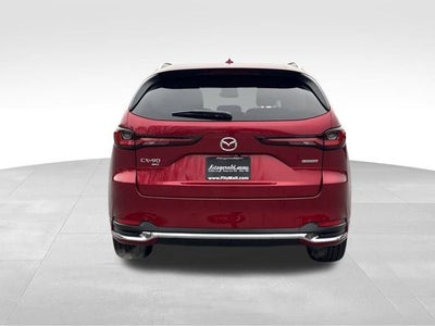 2026 Mazda Mazda CX-90 3.3 Turbo S Premium Plus AWD