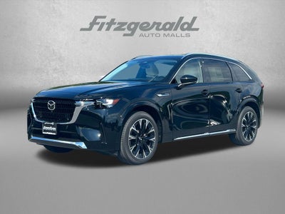 2026 Mazda Mazda CX-90 3.3 Turbo S Premium Plus