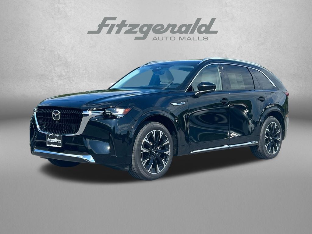 2026 Mazda Mazda CX-90 3.3 Turbo S Premium Plus