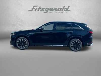2026 Mazda Mazda CX-90 3.3 Turbo S Premium Plus