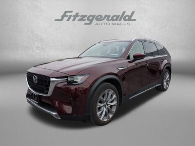 2025 Mazda Mazda CX-90 Premium Plus Package