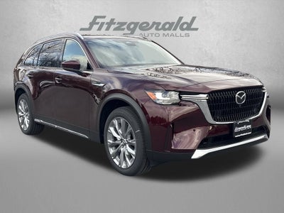 2026 Mazda Mazda CX-90 3.3 Turbo Premium Plus AWD