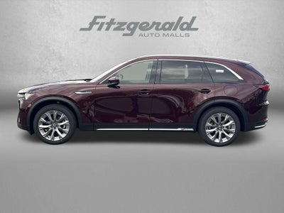 2026 Mazda Mazda CX-90 3.3 Turbo Premium Plus AWD
