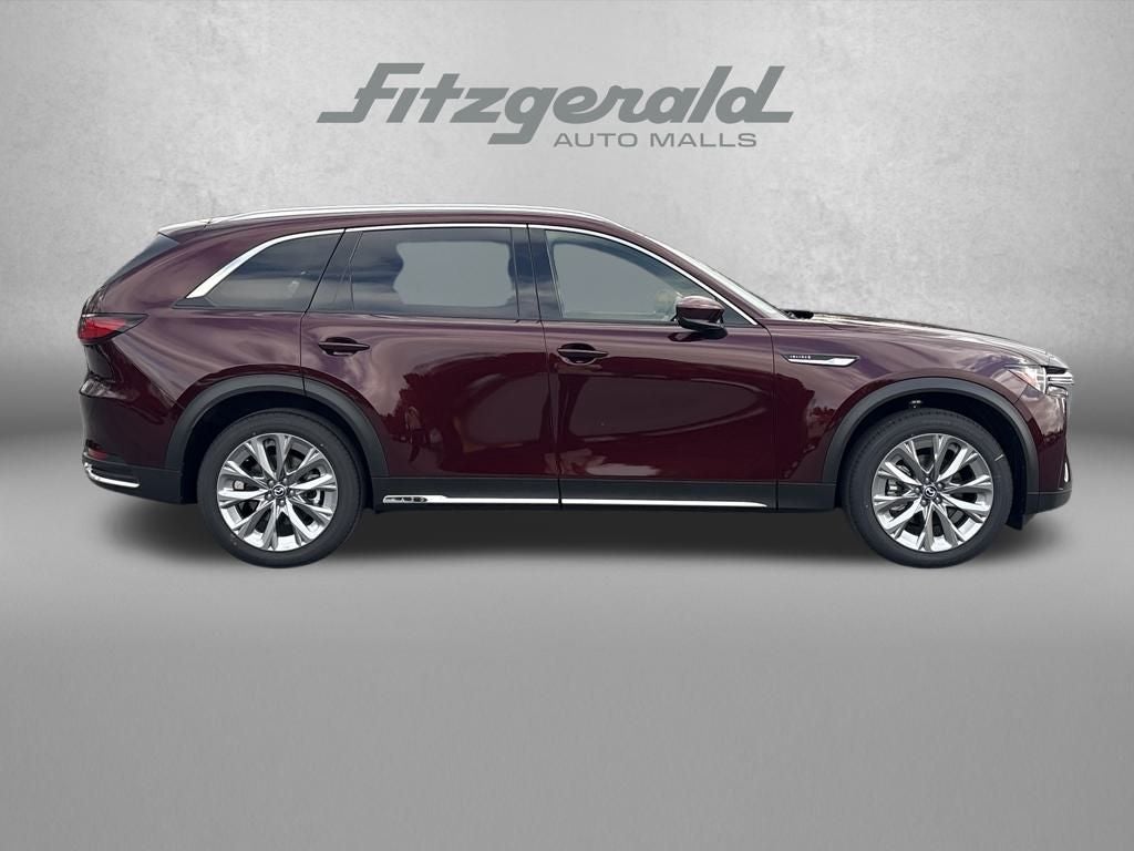 2026 Mazda Mazda CX-90 3.3 Turbo Premium Plus AWD