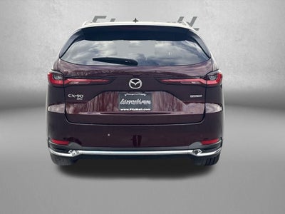 2026 Mazda Mazda CX-90 3.3 Turbo Premium Plus AWD