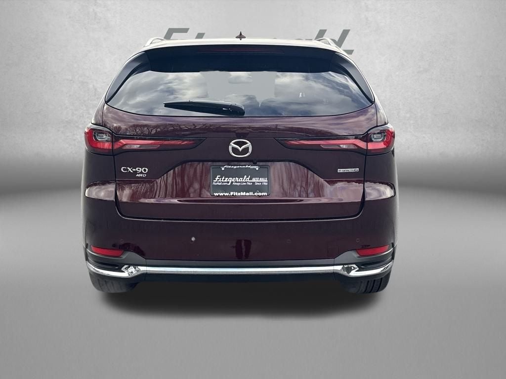 2026 Mazda Mazda CX-90 3.3 Turbo Premium Plus AWD