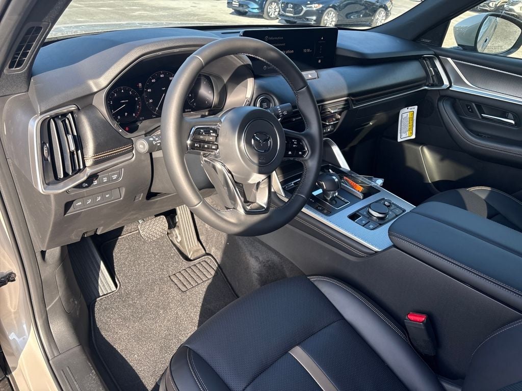 2026 Mazda Mazda CX-90 3.3 Turbo Premium Plus AWD