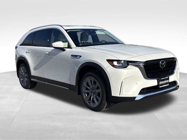 2026 Mazda Mazda CX-90 3.3 Turbo Premium Plus AWD