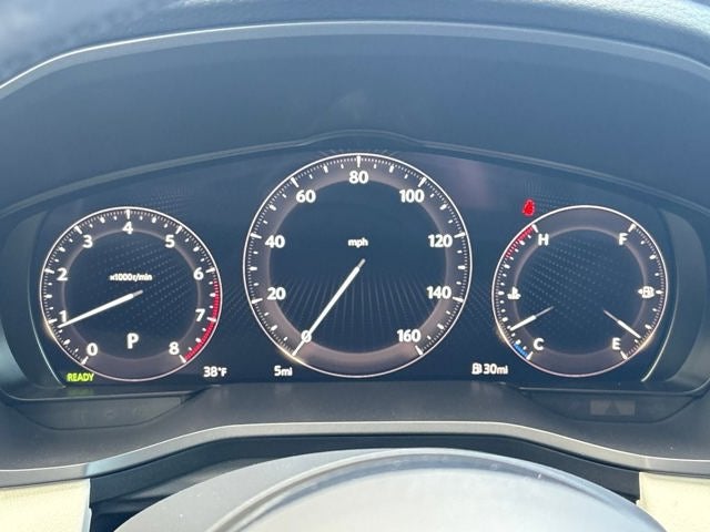 2026 Mazda Mazda CX-90 3.3 Turbo Premium Plus AWD