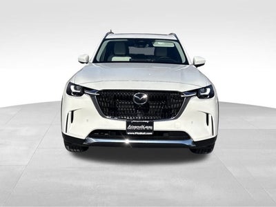 2026 Mazda Mazda CX-90 3.3 Turbo Premium Plus AWD