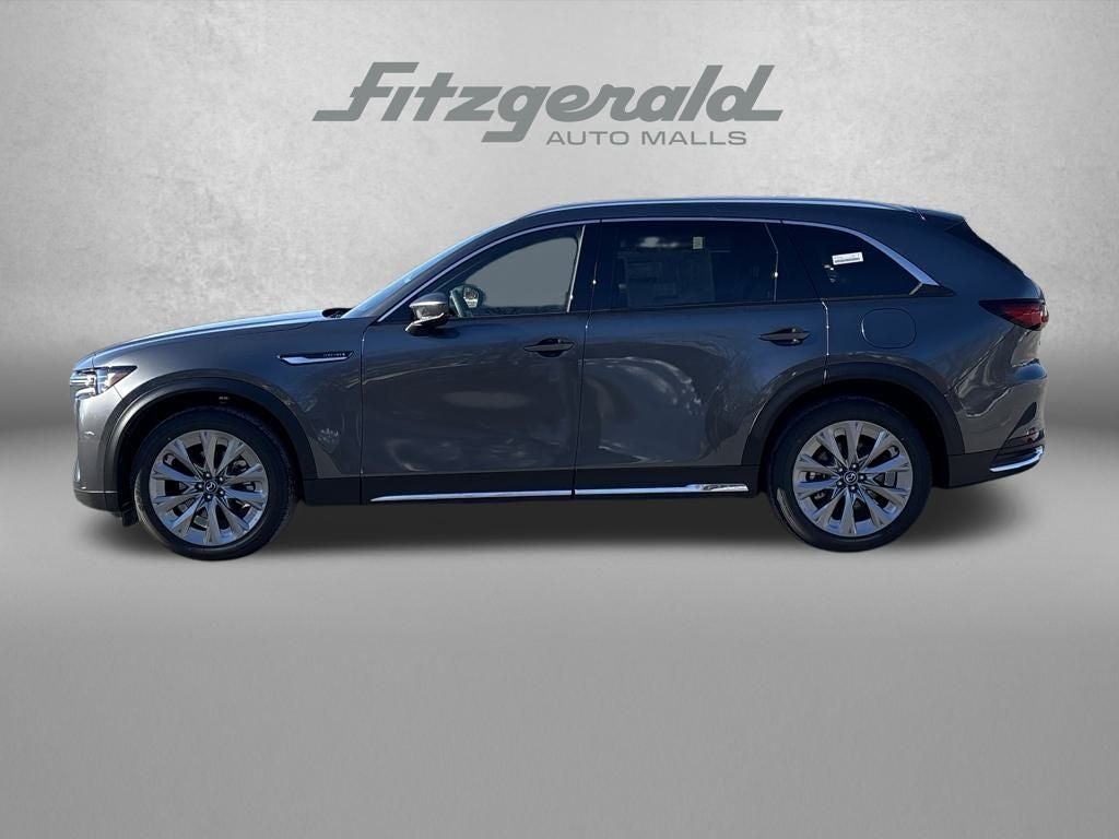 2026 Mazda Mazda CX-90 3.3 Turbo Premium Plus AWD