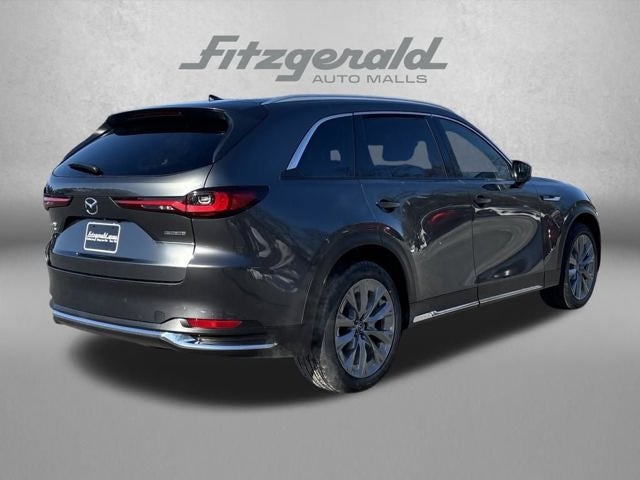 2026 Mazda Mazda CX-90 3.3 Turbo Premium Plus AWD