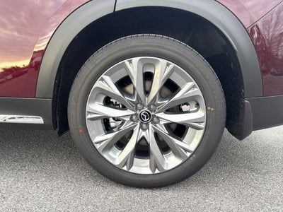 2026 Mazda Mazda CX-90 3.3 Turbo Premium Plus AWD