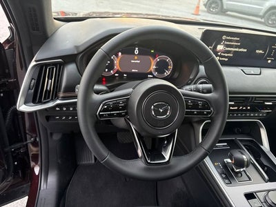 2026 Mazda Mazda CX-90 3.3 Turbo Premium Plus AWD