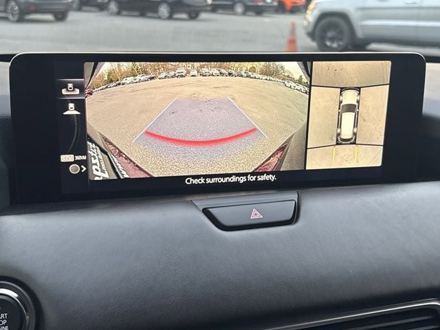 2026 Mazda Mazda CX-90 3.3 Turbo Premium Plus AWD