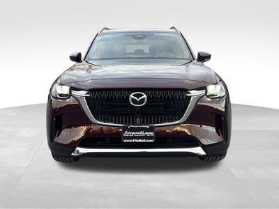 2026 Mazda Mazda CX-90 3.3 Turbo Premium Plus AWD