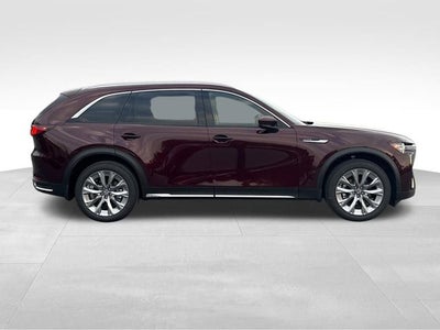 2026 Mazda Mazda CX-90 3.3 Turbo Premium Plus AWD