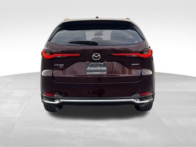 2026 Mazda Mazda CX-90 3.3 Turbo Premium Plus AWD