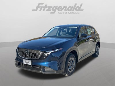 2026 Mazda Mazda CX-5 2.5 S