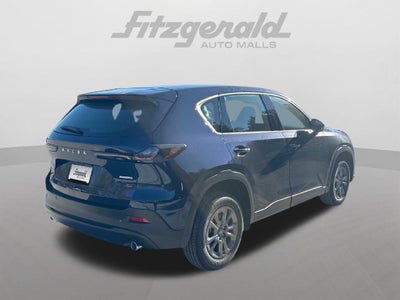 2026 Mazda Mazda CX-5 2.5 S