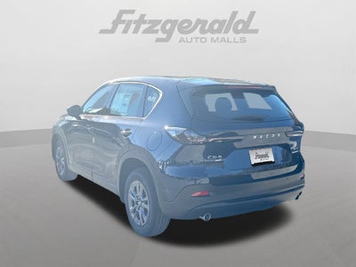 2026 Mazda Mazda CX-5 2.5 S