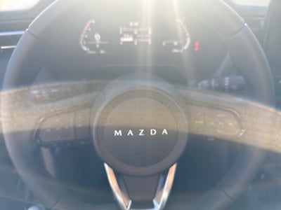 2026 Mazda Mazda CX-5 2.5 S