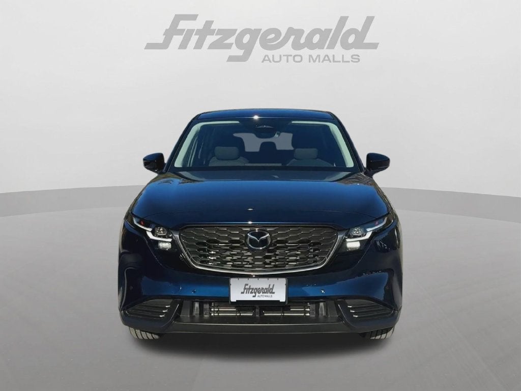 2026 Mazda Mazda CX-5 2.5 S