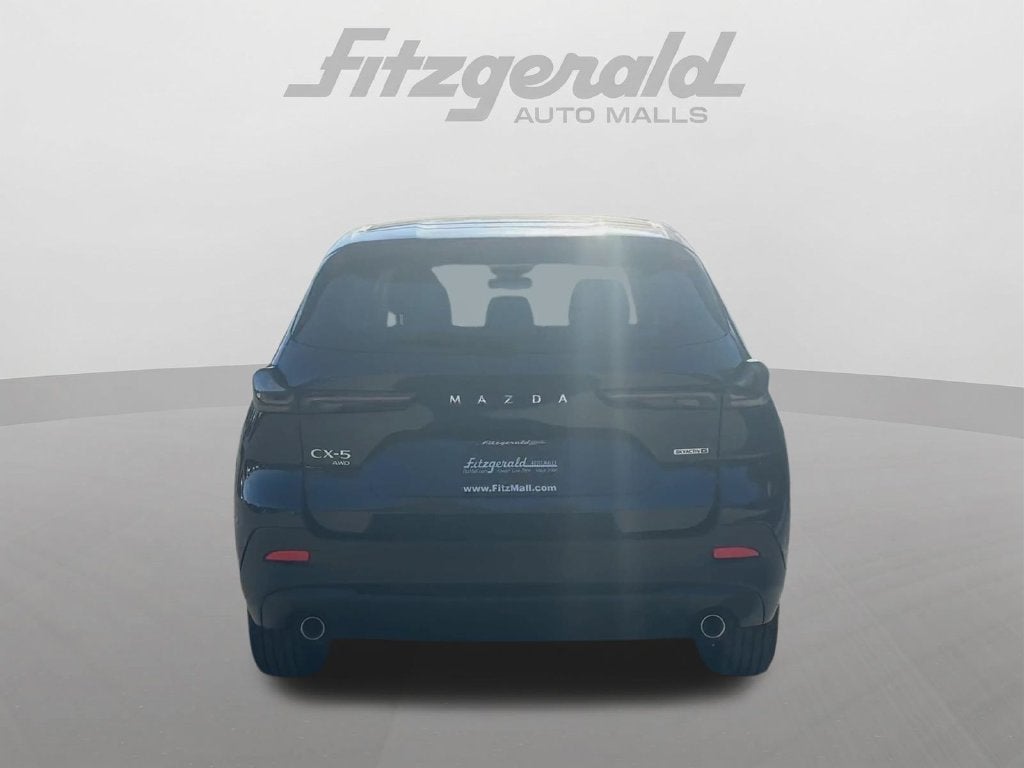 2026 Mazda Mazda CX-5 2.5 S