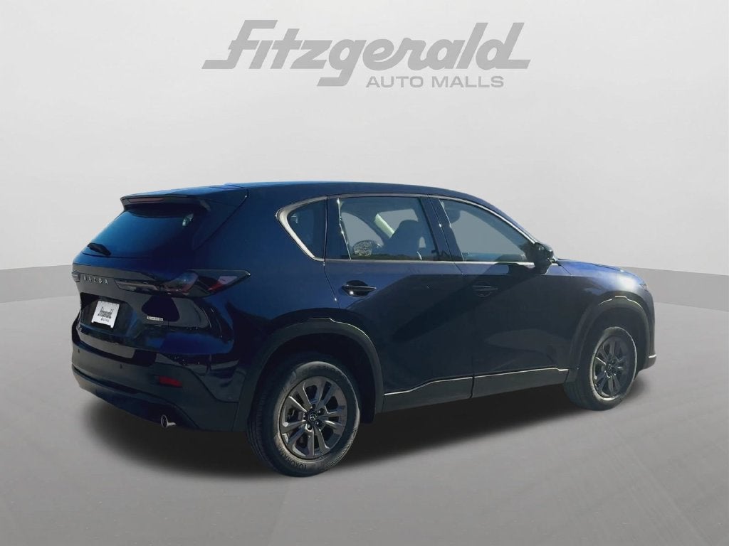 2026 Mazda Mazda CX-5 2.5 S