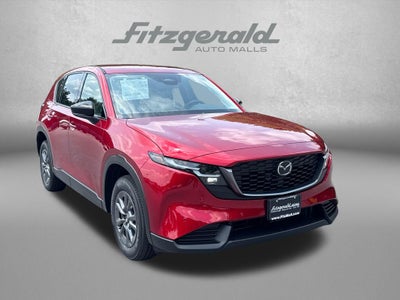 2026 Mazda Mazda CX-5 2.5 S Select
