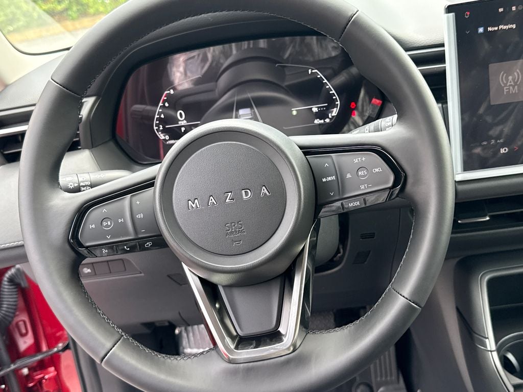 2026 Mazda Mazda CX-5 2.5 S Select