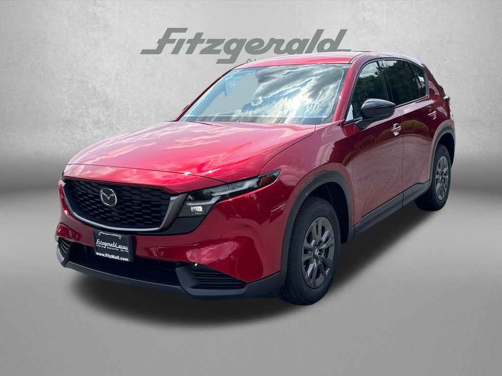 2026 Mazda Mazda CX-5 2.5 S Select