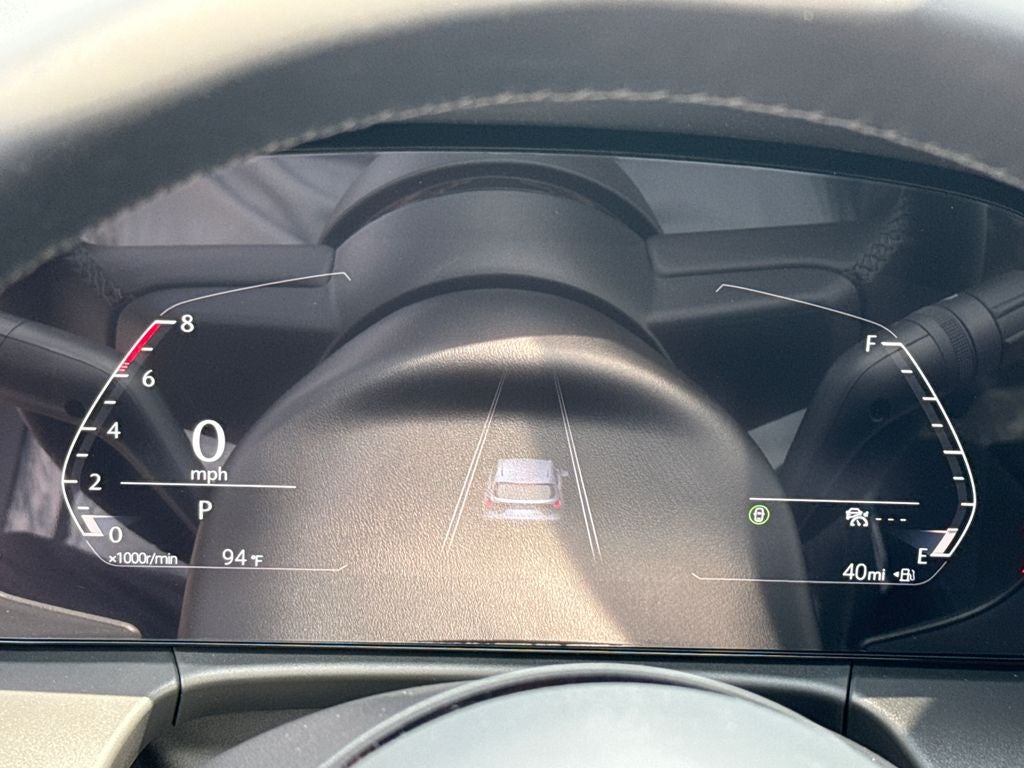 2026 Mazda Mazda CX-5 2.5 S Select
