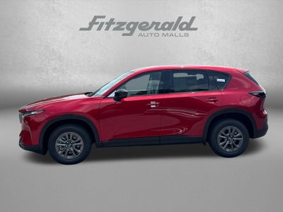 2026 Mazda Mazda CX-5 2.5 S Select