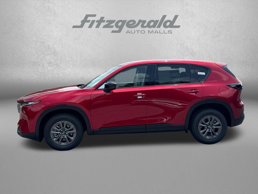 2026 Mazda Mazda CX-5 2.5 S Select
